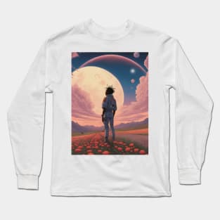 New World Long Sleeve T-Shirt